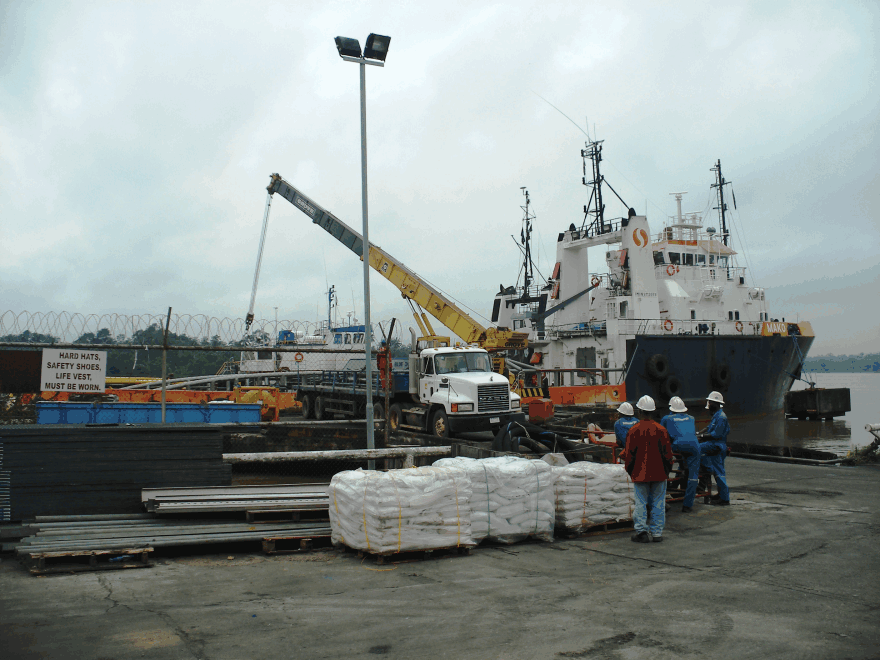 Shoreline Logistics image