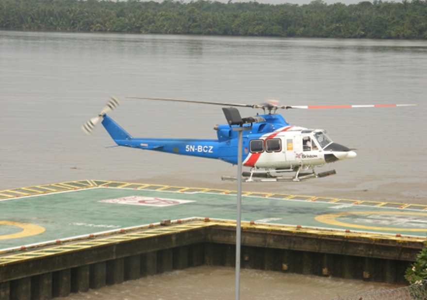 helipad